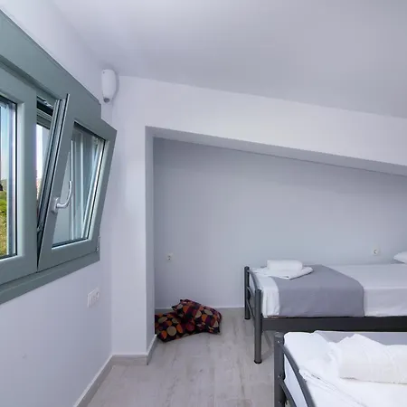 Terra Di Olive Thassos Maison d'hôtes Potos