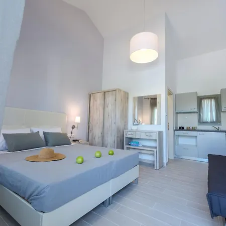 Terra Di Olive Thassos Maison d'hôtes 3*