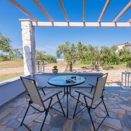 Maison d'hôtes Terra Di Olive Thassos Potos