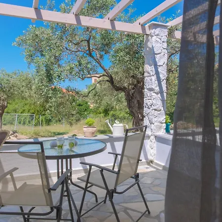 Terra Di Olive Thassos Πανσιόν Ποτός