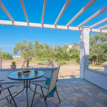 Πανσιόν Terra Di Olive Thassos