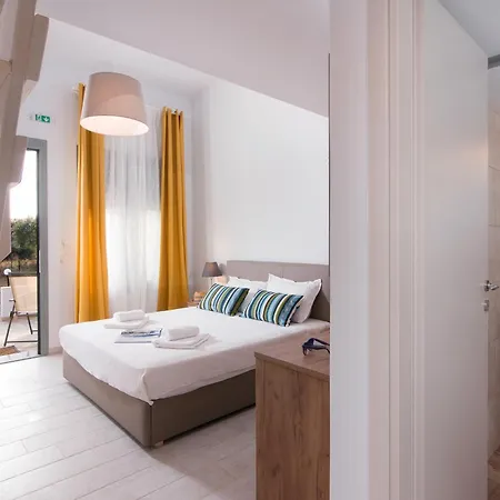 Maison d'hôtes Terra Di Olive Thassos