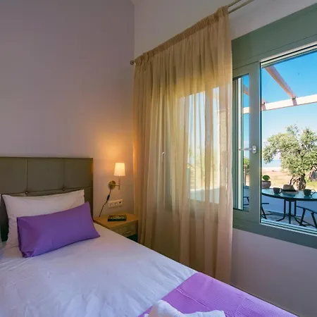 Terra Di Olive Thassos 3* Potos