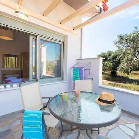 Maison d'hôtes Terra Di Olive Thassos 3*