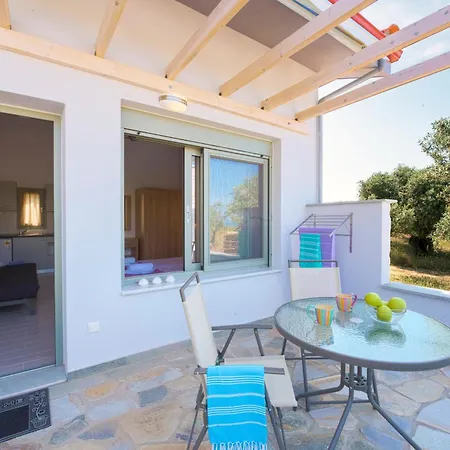 Terra Di Olive Thassos Maison d'hôtes 3*