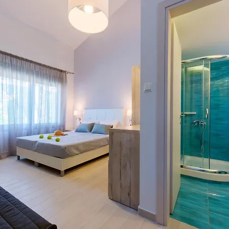 Maison d'hôtes Terra Di Olive Thassos Potos