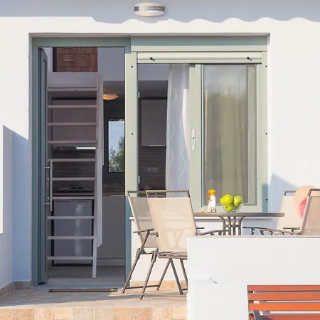 Maison d'hôtes Terra Di Olive Thassos Potos