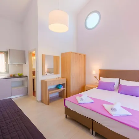 Maison d'hôtes Terra Di Olive Thassos 3*