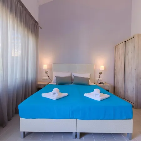 Maison d'hôtes Terra Di Olive Thassos