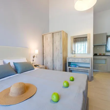 Maison d'hôtes Terra Di Olive Thassos Potos