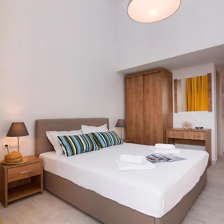 ゲストハウス Terra Di Olive Thassos 3*