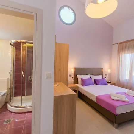 ゲストハウス Terra Di Olive Thassos ポトス