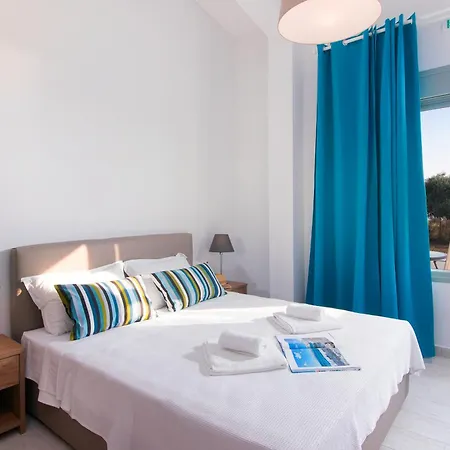 ゲストハウス Terra Di Olive Thassos 3*