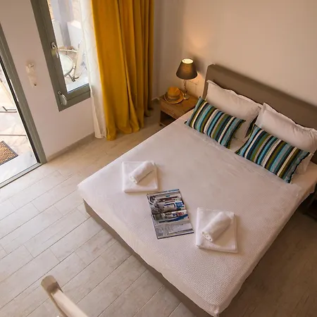 Terra Di Olive Thassos ゲストハウス ポトス