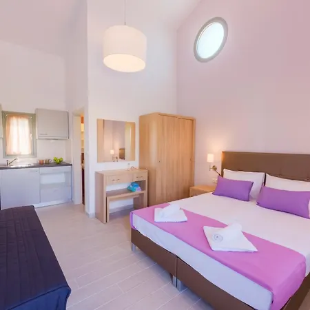 Terra Di Olive Thassos Pensjonat Potos