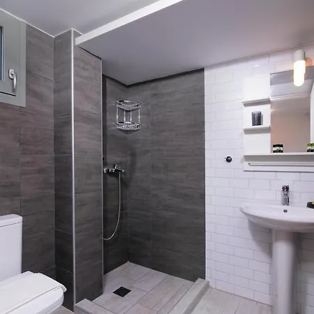 ゲストハウス Terra Di Olive Thassos ポトス