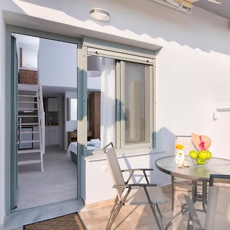 Pensjonat Terra Di Olive Thassos