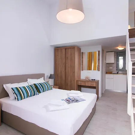 Terra Di Olive Thassos ゲストハウス