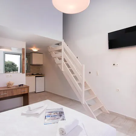 ゲストハウス Terra Di Olive Thassos