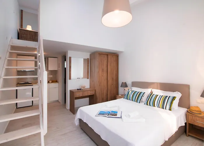 Penzion Terra Di Olive Thassos 3*