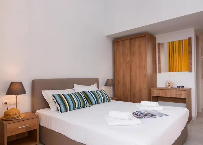 Penzion Terra Di Olive Thassos 3*