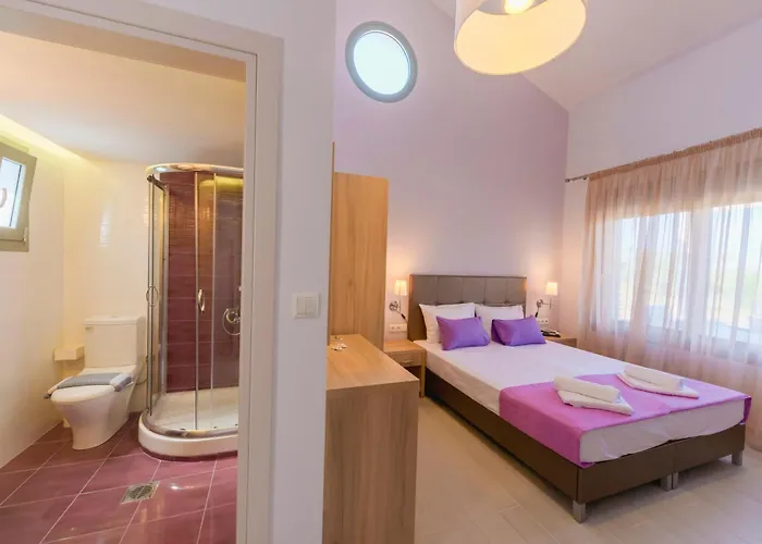 Penzion Terra Di Olive Thassos Potos