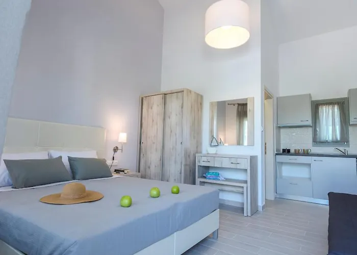 Terra Di Olive Thassos Penzion 3*