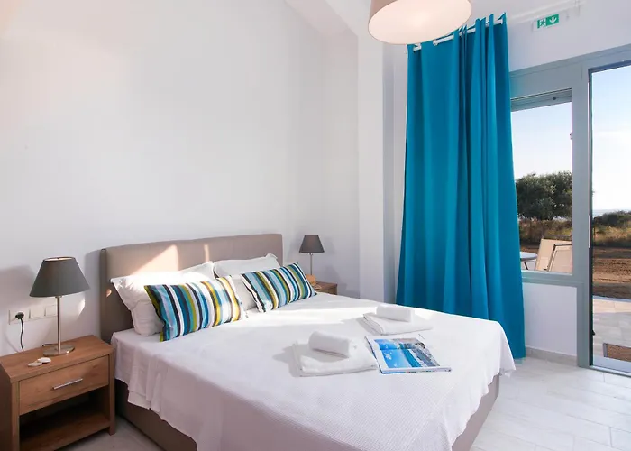 Penzion Terra Di Olive Thassos 3*