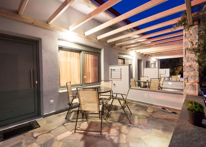 Terra Di Olive Thassos 3*