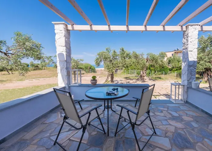 Penzion Terra Di Olive Thassos Potos