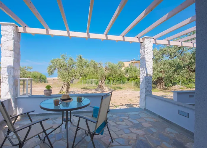 Penzion Terra Di Olive Thassos