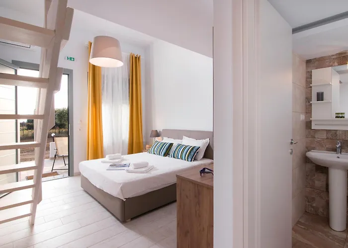 Penzion Terra Di Olive Thassos