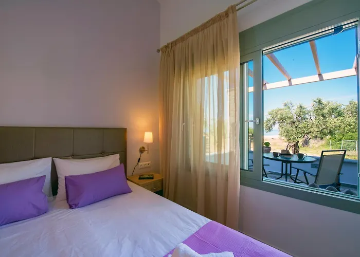 Terra Di Olive Thassos 3* Potos