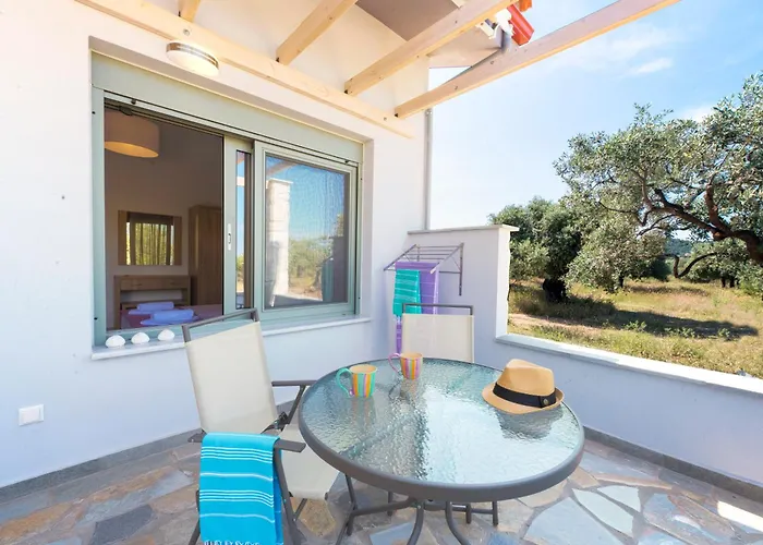 Penzion Terra Di Olive Thassos 3*