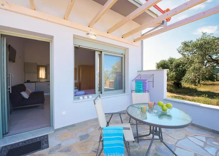 Terra Di Olive Thassos Penzion 3*