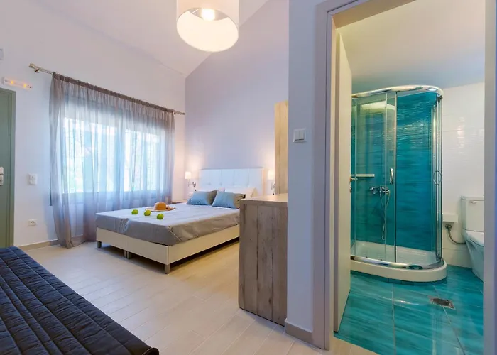 Penzion Terra Di Olive Thassos Potos