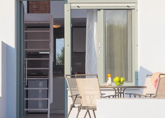 Penzion Terra Di Olive Thassos Potos