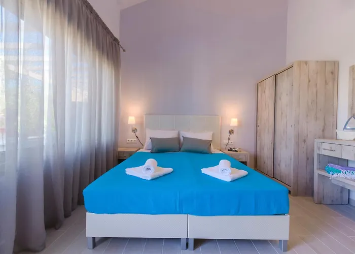 Penzion Terra Di Olive Thassos