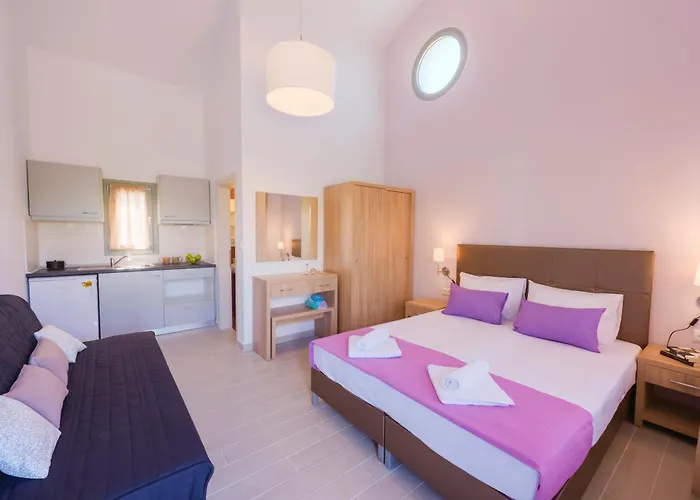 Terra Di Olive Thassos Penzion Potos