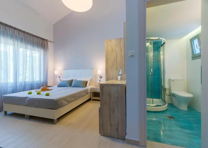 Terra Di Olive Thassos Potos