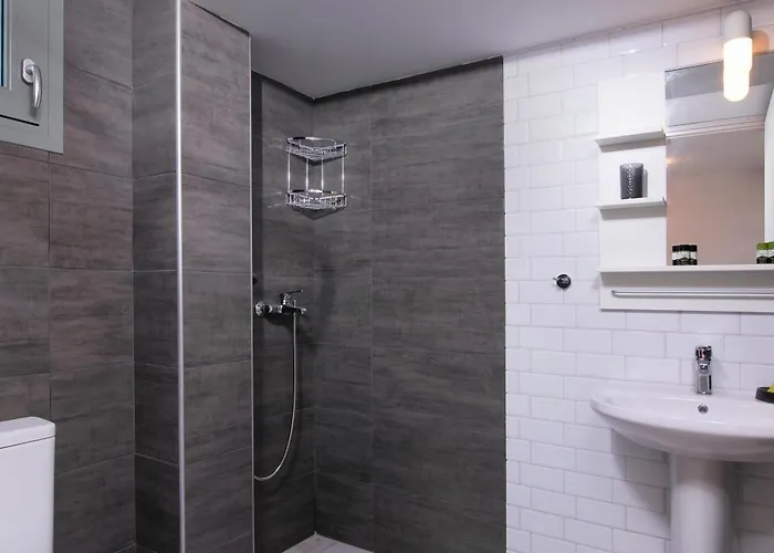 Penzion Terra Di Olive Thassos Potos