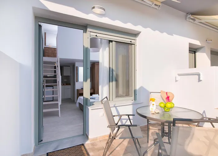 Penzion Terra Di Olive Thassos