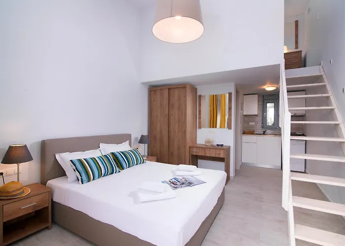 Terra Di Olive Thassos Penzion