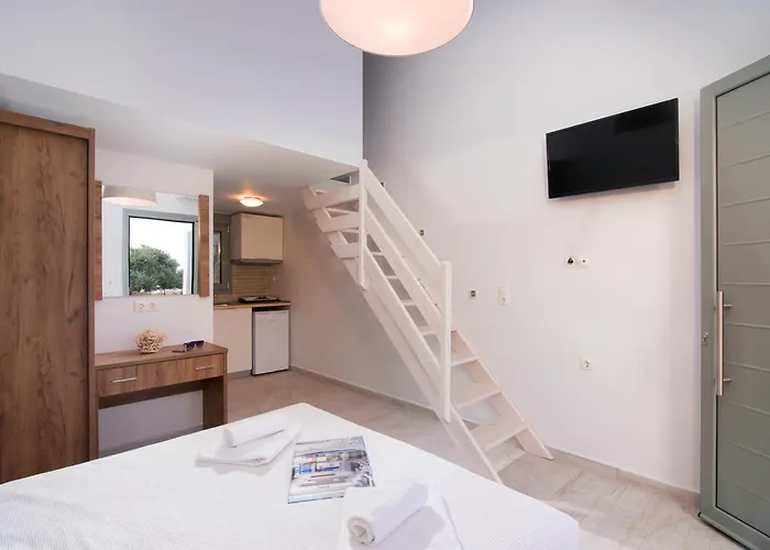 Penzion Terra Di Olive Thassos